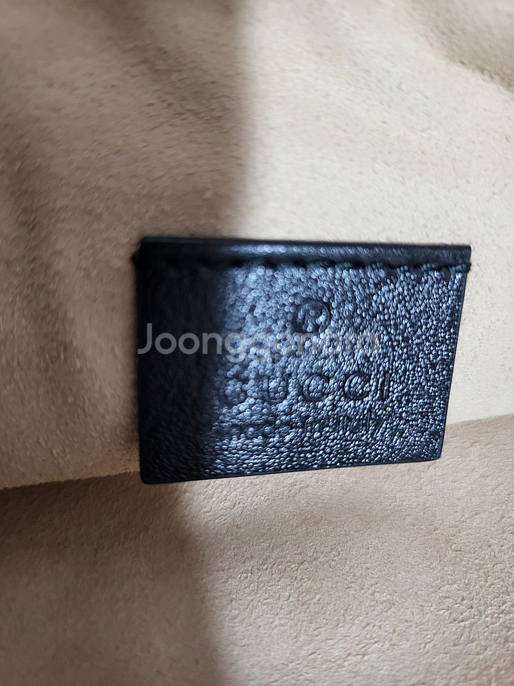 클러치백(구찌 마몽 마틀라세 525541 사이즈28.5cm*20cm)팝니다(택포40만원)--3