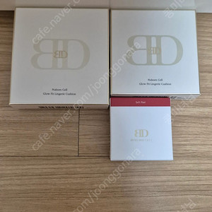 블랑두부 란제리쿠션 세트