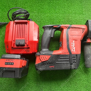 힐티 HILTI TE 6-A36 무선 해머드릴 세트 (