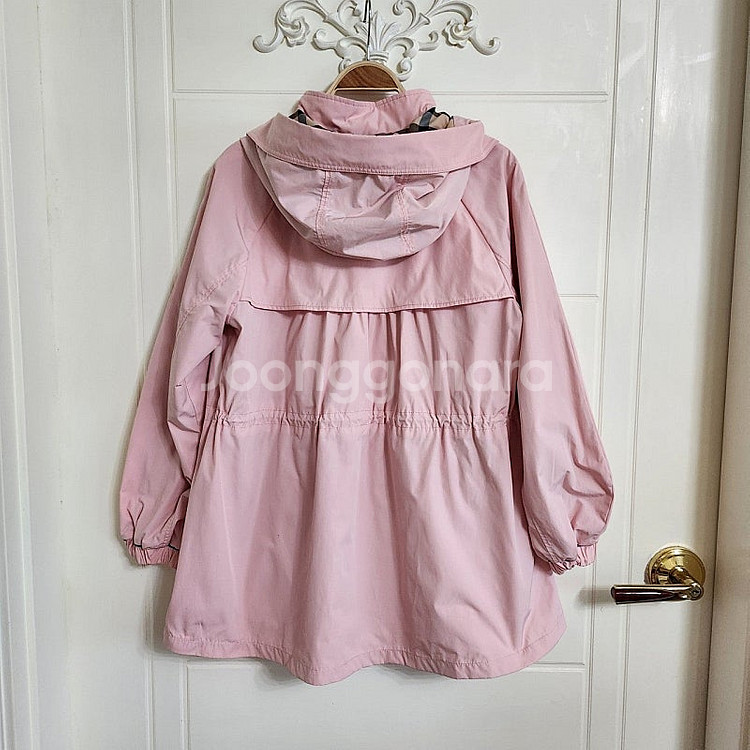 새상품급.(165호) 15y 닥스 키즈 간절기 후드 자켓 / 아동 주니어 여아 폴로 빈폴 타미 헤지스--1