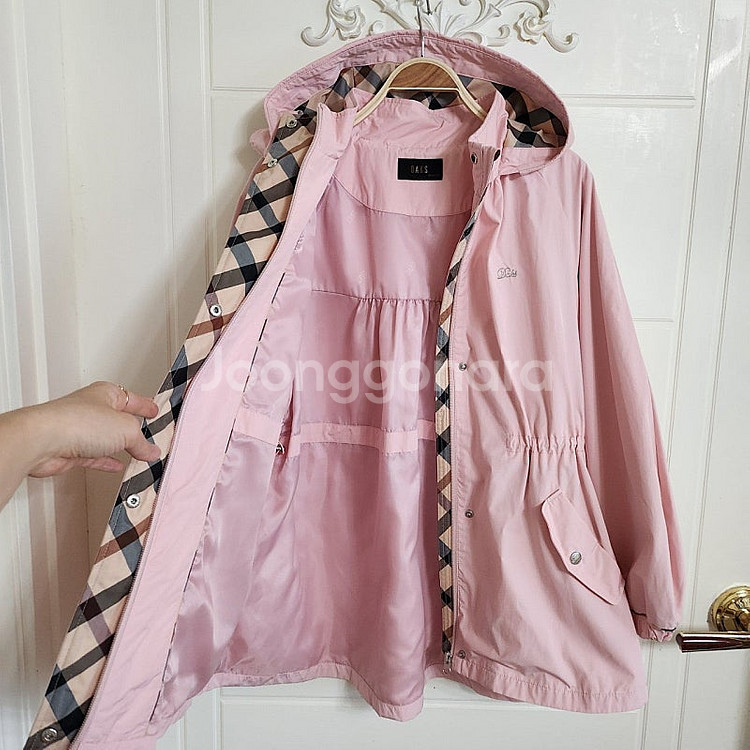 새상품급.(165호) 15y 닥스 키즈 간절기 후드 자켓 / 아동 주니어 여아 폴로 빈폴 타미 헤지스--2