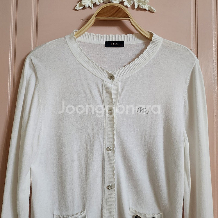 (150호) 13y 닥스 키즈 레이스 가디건 / 아동 ...--2