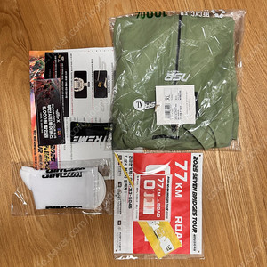 세븐브릿지 77코스 양도(구성품 일체, 저지 XL)