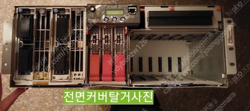 IBM SYSTEM 9117-MMA 서버 P570 이미지