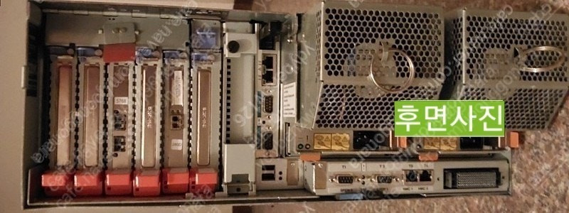 IBM SYSTEM 9117-MMA 서버 P570 이미지