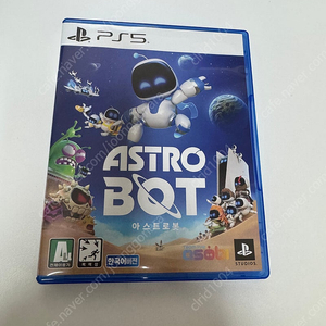 ps5 아스트로봇. “택포”
