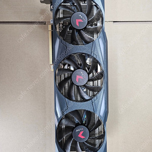 갤럭시, 리드텍, PNY 지포스 RTX 3070TI 팝니다