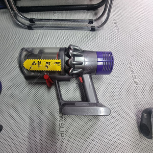 다이슨v10본체.배터리