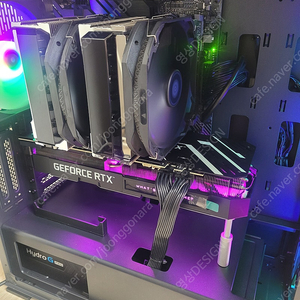 라이젠 5800X 32G RTX3060TI 3070 NVME 1TB 700W본체 특SS상태