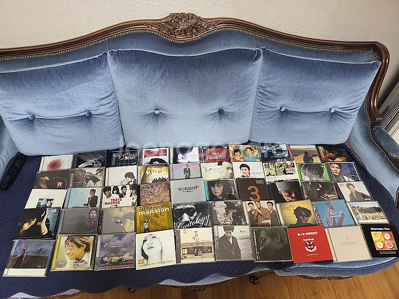 가요CD팝니다--0