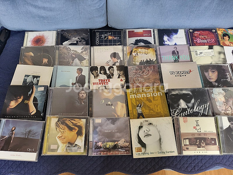 가요CD팝니다--1