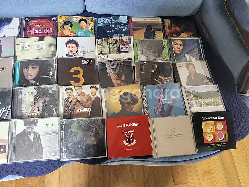 가요CD팝니다--2