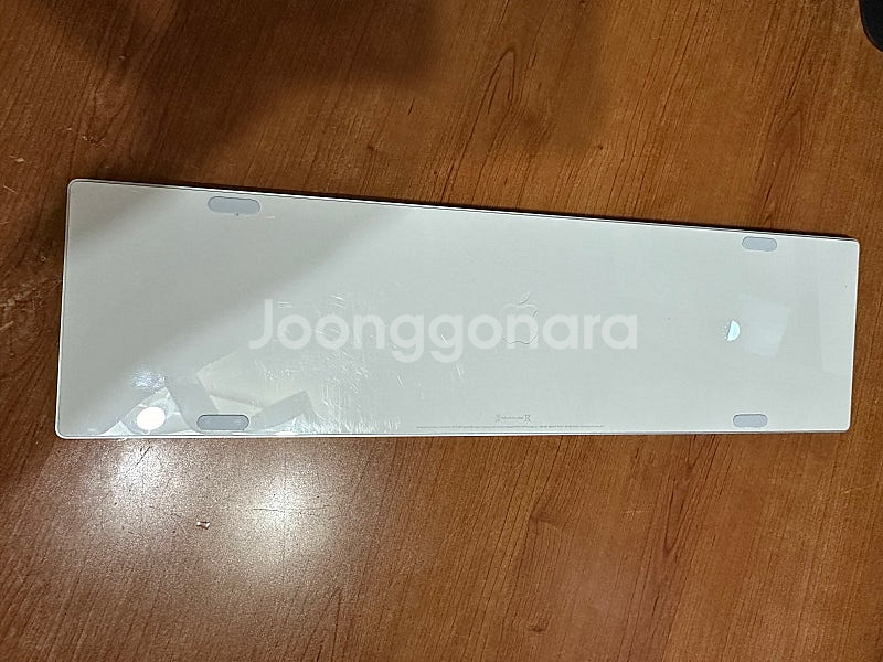 매직키보드 뉴메릭 + 매직마우스2 애플--4