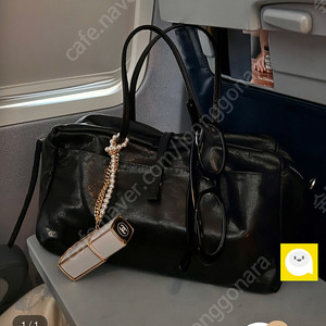 프루 송아지가죽 에디터토트백(새제품)