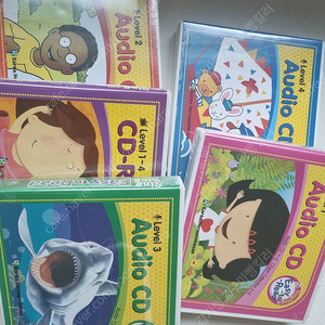 씽씽 Easy to Read (61권)+CD5(택포)