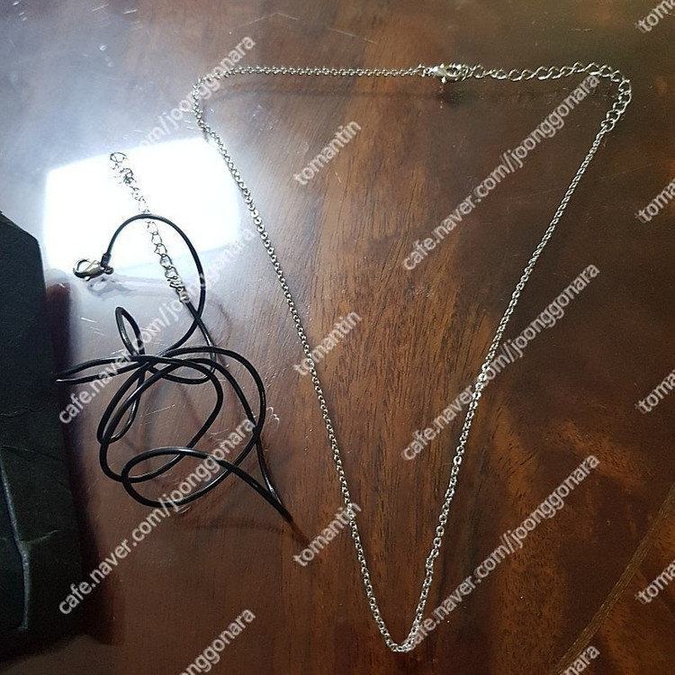 도쿄디즈니랜드 골드링 스트링 2종 세트 새상품 삼만원--1