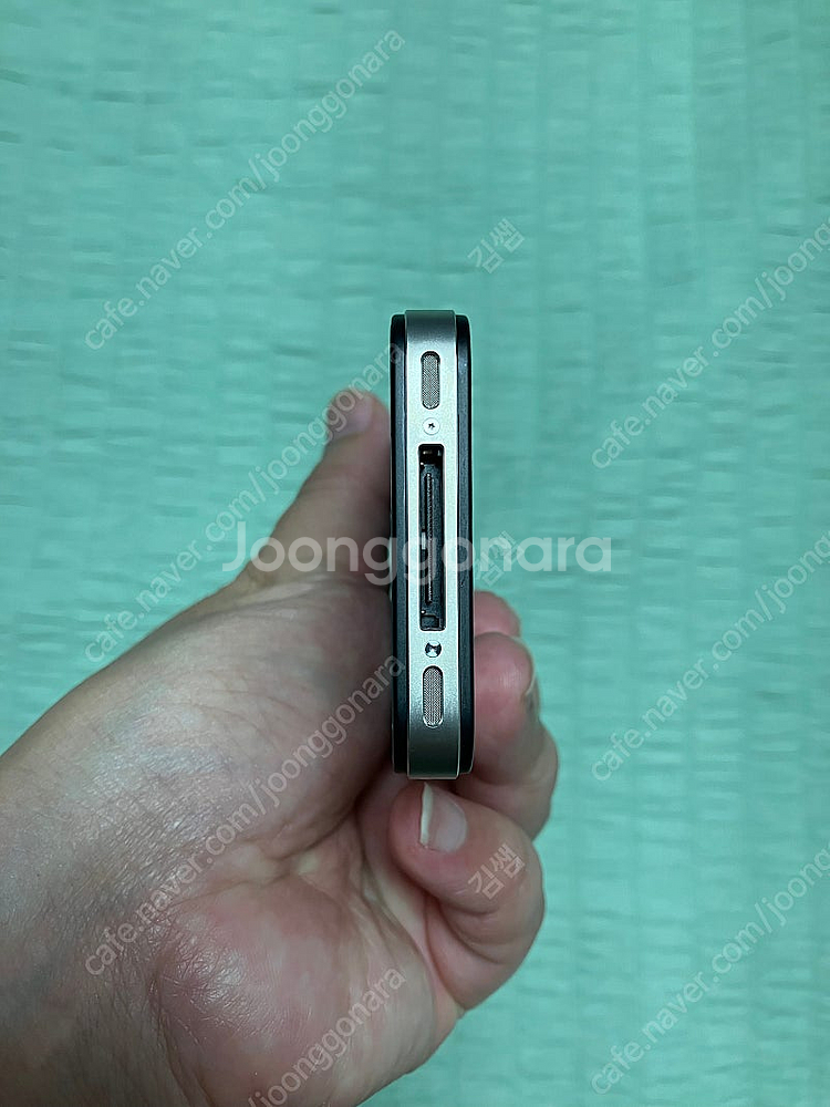 아이폰4 블랙 32GB 팝니다. (상태최상, 풀박스, ...--6