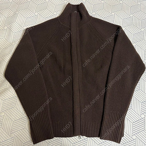 [XL] 토니웩 집업니트