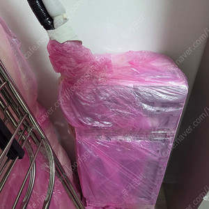 캐리어 인버터 에어컨 판매합니다. (실외기, 앵글 모두