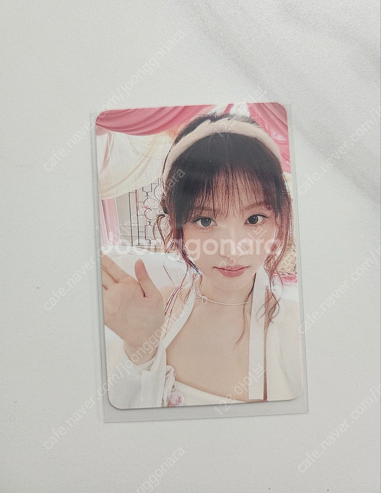 아이브 포토카드 장원영 안유진 레이 이서 리즈--1