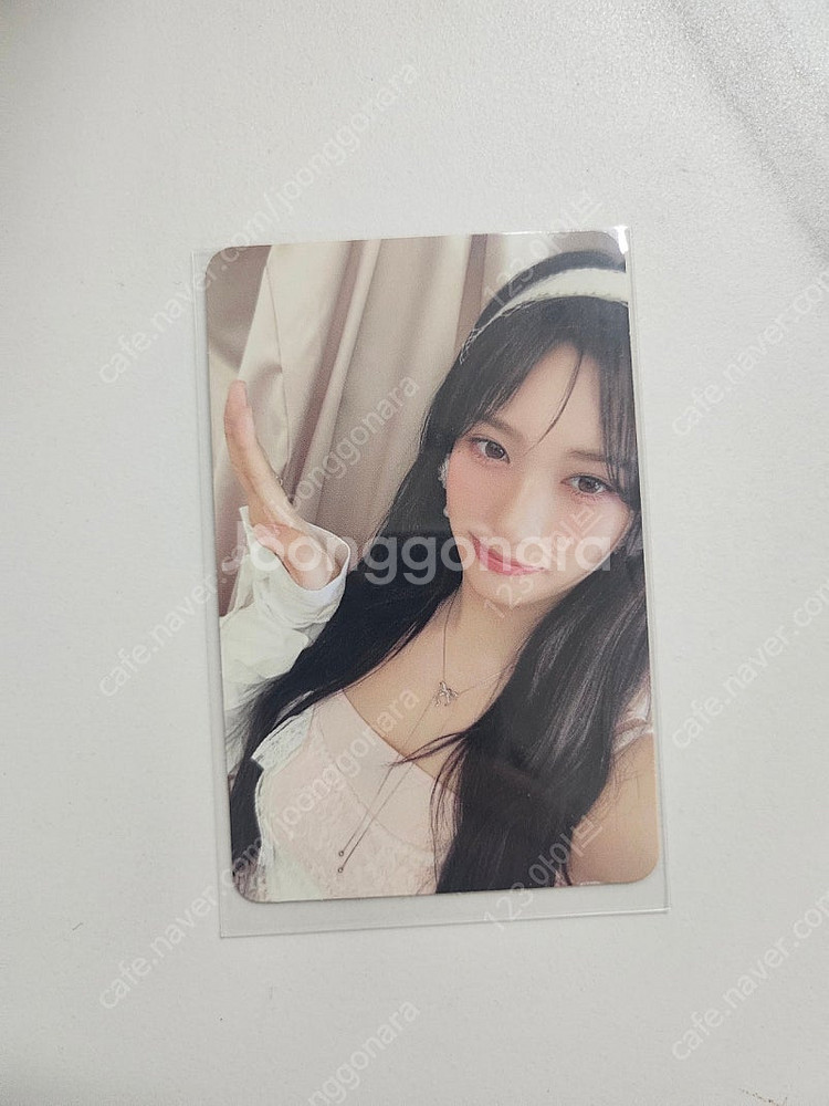 아이브 포토카드 장원영 안유진 레이 이서 리즈--2