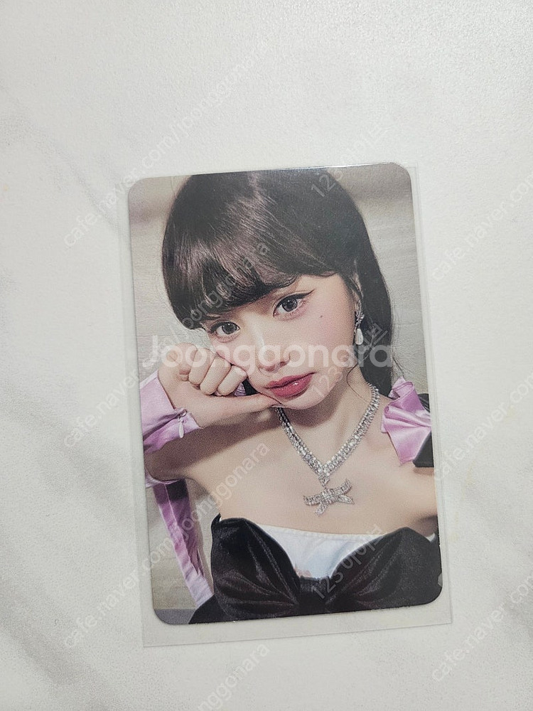 아이브 포토카드 장원영 안유진 레이 이서 리즈--5