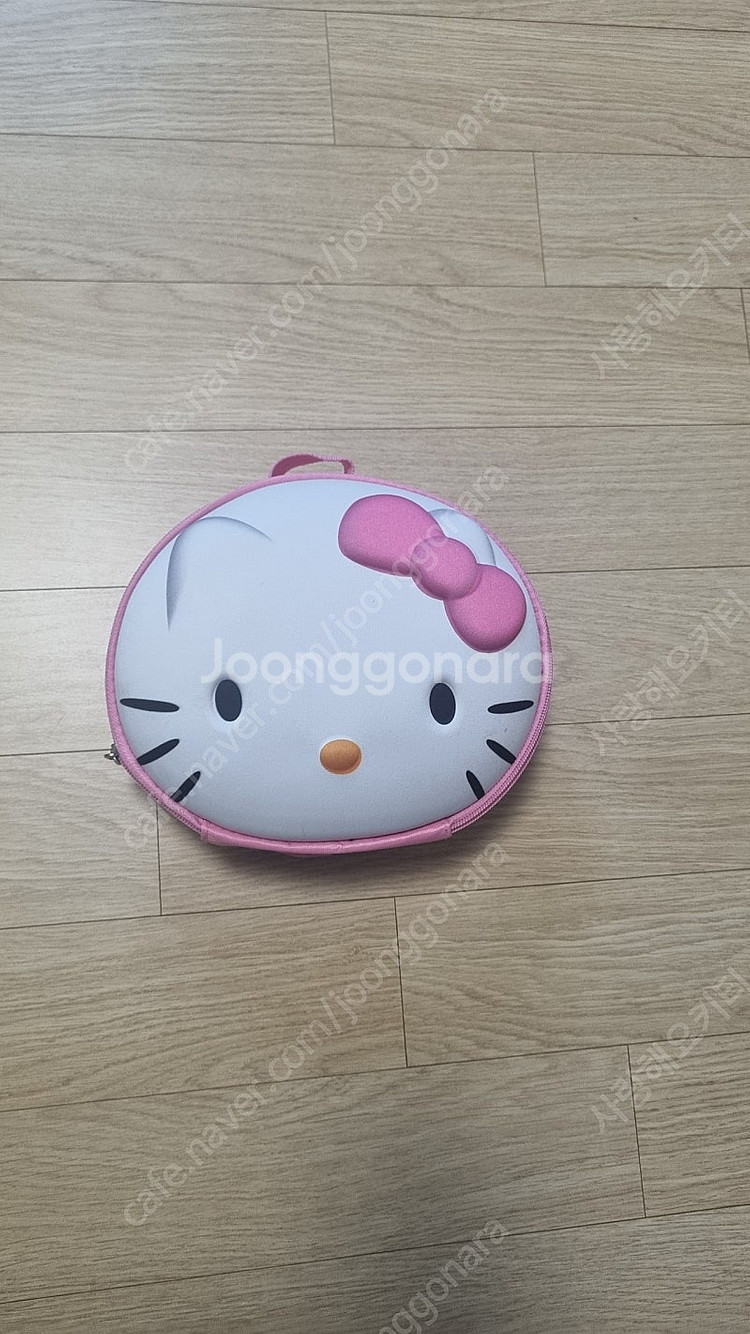 키티 코스메틱 파우치--0