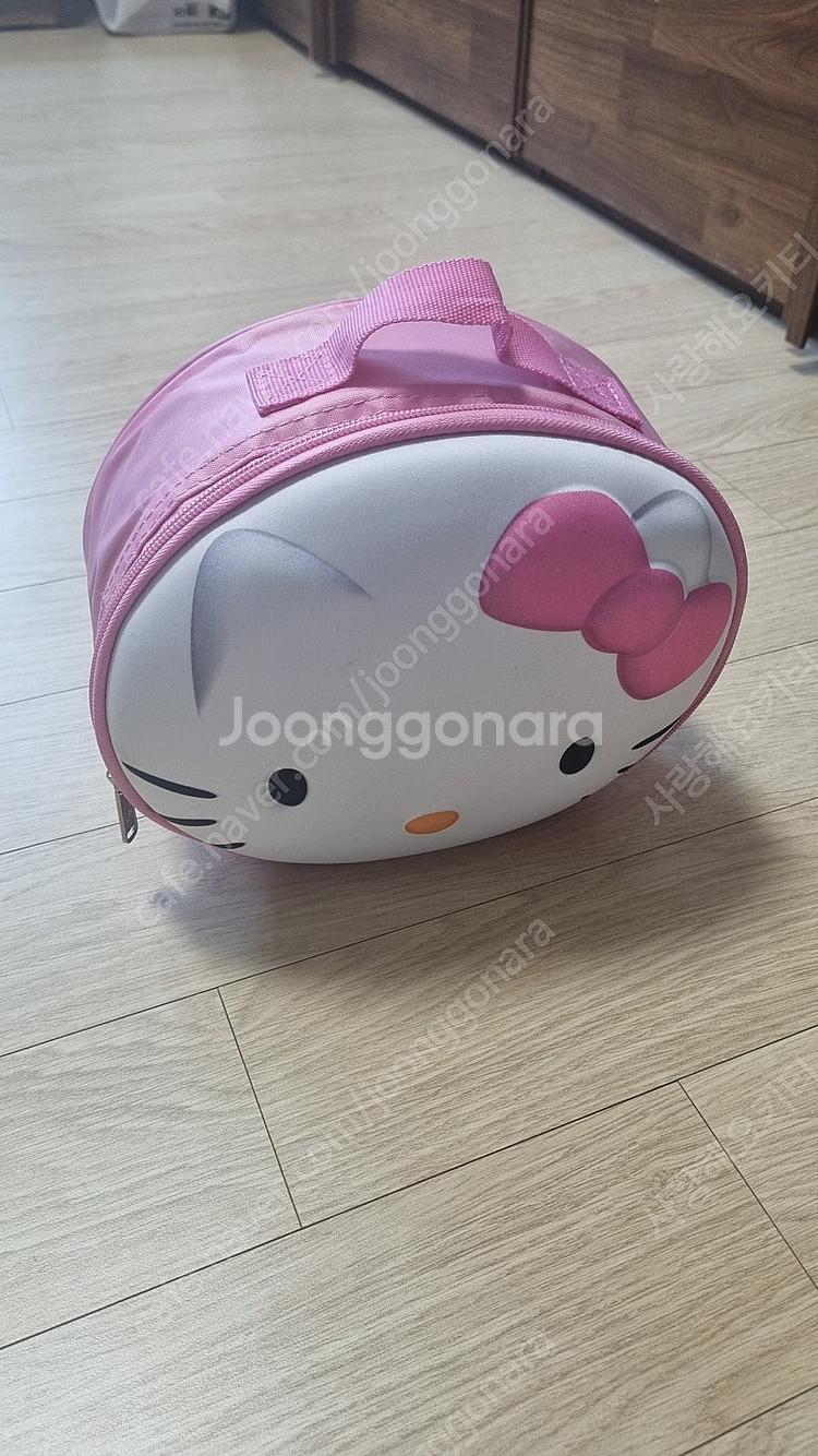 키티 코스메틱 파우치--1