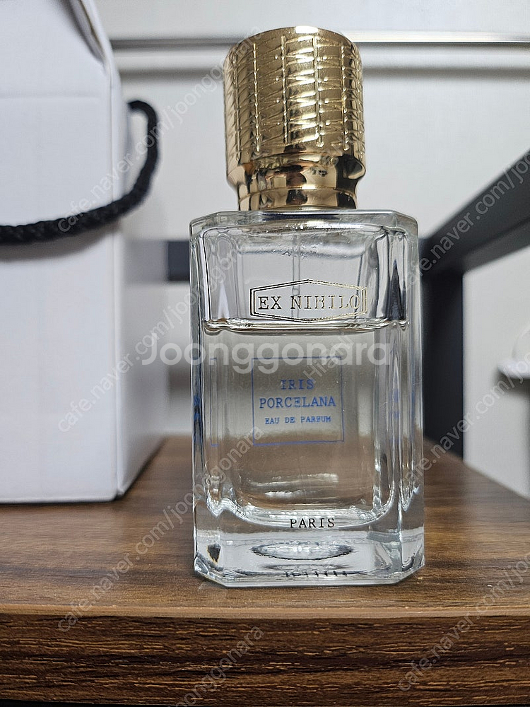 엑스니힐로 아이리스 포르셀레나 50ml--0