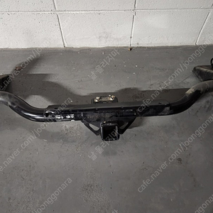 콜로라도 순정 견인장치 정품