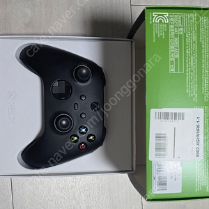 XBOX 무선 컨트롤러 4세대, 메모 S3 게임 패드 팝니다.