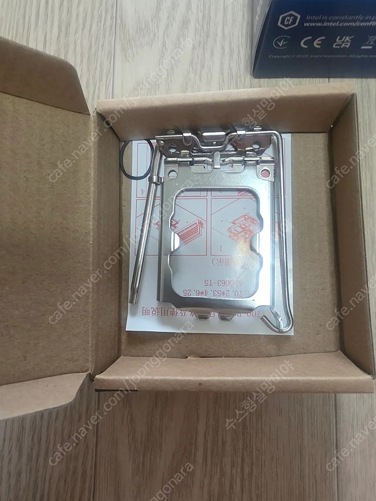 13700KF, z690 TUF WIFI, OLOY DDR4 8Gx2 램 일괄 판매 합니다.--4