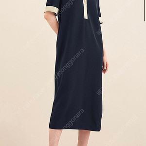 더캐시미어 원피스 시스템 타임 마인