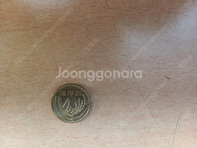 50원 동전 1998년 180도 회전에러 한개--3