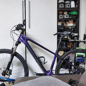 카본MTB 예거 벤츄라 판매합니다