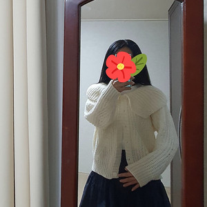 르샵 빅카라 가디건
