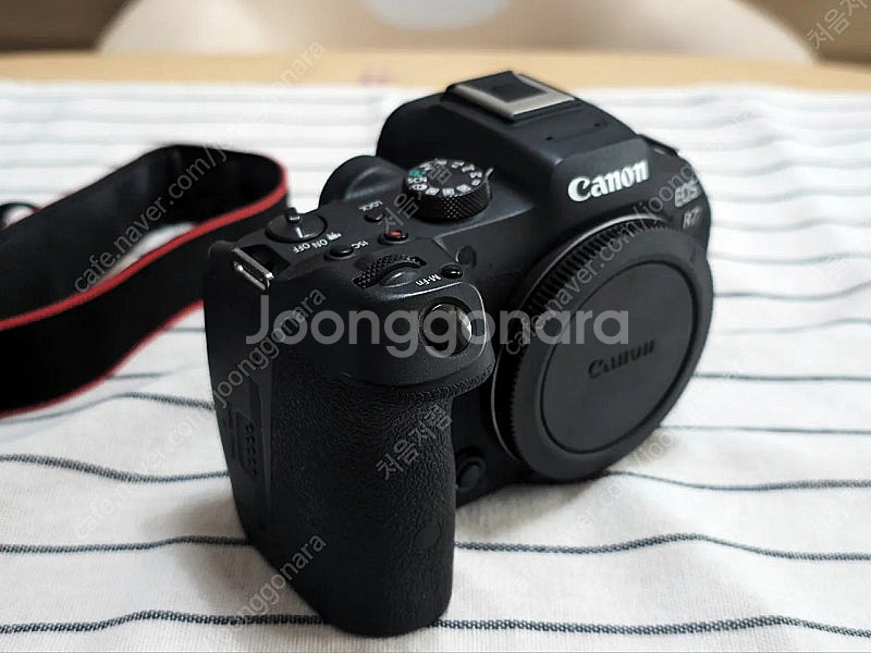 캐논 eos r7 A급 판매--1