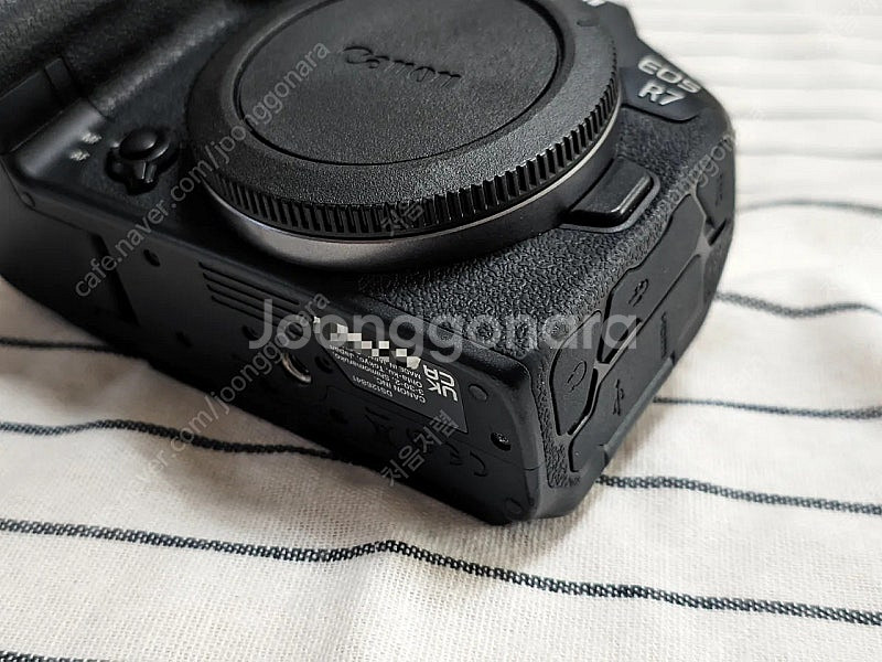 캐논 eos r7 A급 판매--3