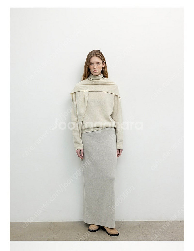 le17 le917 니트 CASHMERE BLEND R...--0
