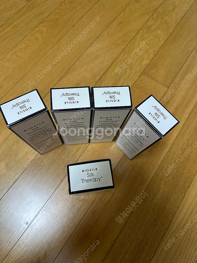 바이오실크 Biosilk 실크 테라피 에센스(최신--1