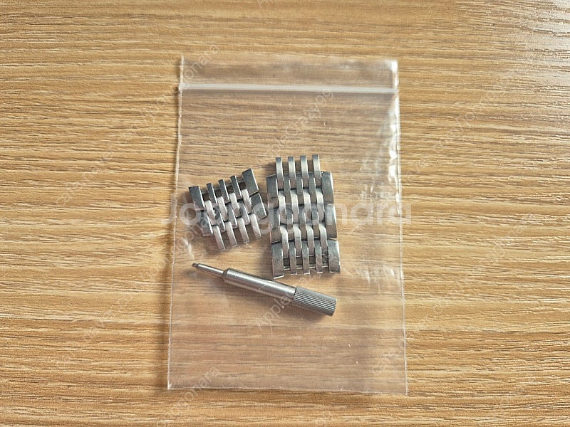 오리스 아뜰리에 컴플리케이션 문페이즈 블루핸즈 오토매틱--4