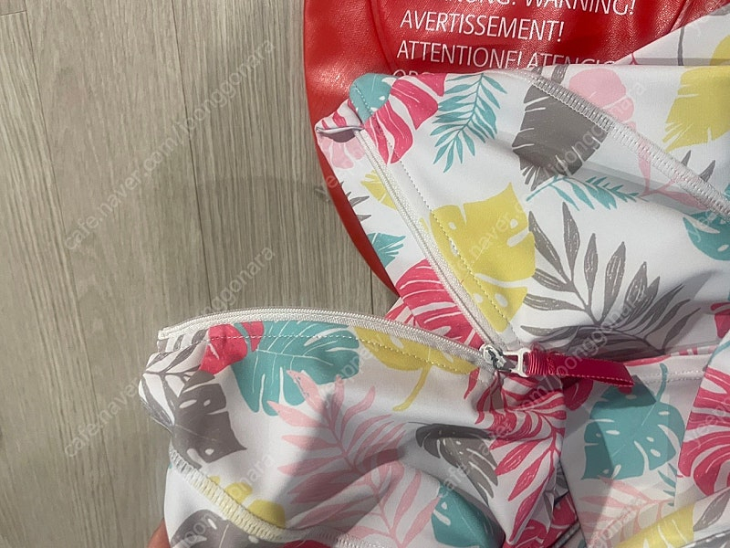 스윔트레이너 튜브 (18-30kg),여아 수영복 세트 120사이즈--2