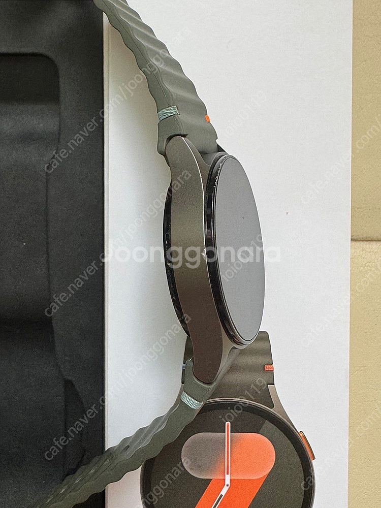 갤럭시워치7 그린 40mm--3