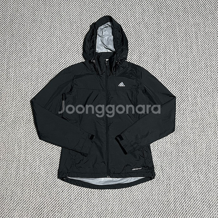 adidas 아디다스 우븐 바람막이 자켓 판매합니다--0