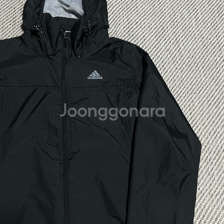 adidas 아디다스 우븐 바람막이 자켓 판매합니다--1