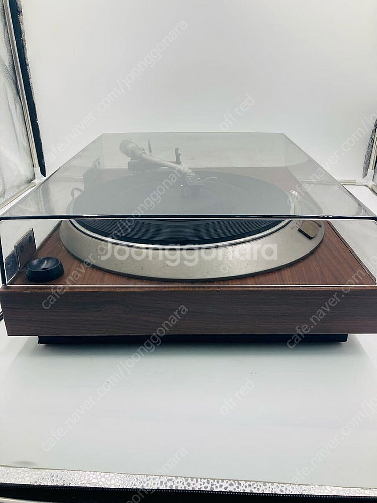빈티지감성 데논 DP1600 턴 테이블--9