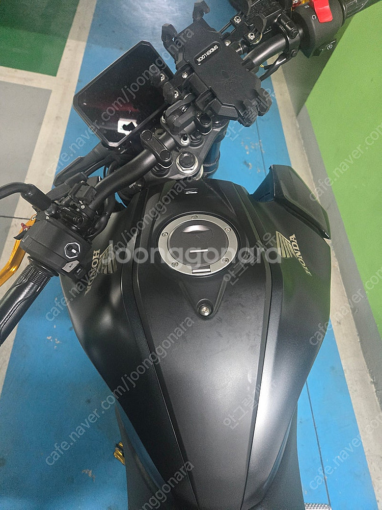 Cb125r 25년식 판매합니다--2