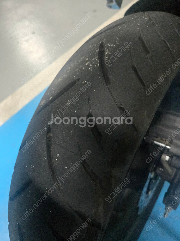 Cb125r 25년식 판매합니다--3