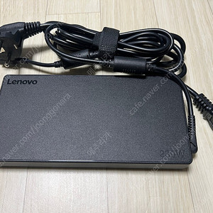 레노버 230W 어댑터 ADL230NLC3A 팝니다.