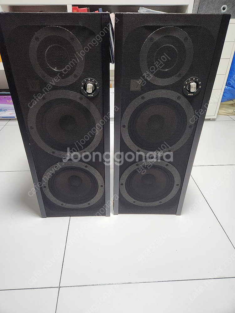 희귀 영국산 Wharfedale Ventana 플로어스...--0